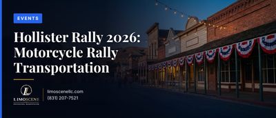 Hollister Rally 2026: Motorcycle Rally Transportation