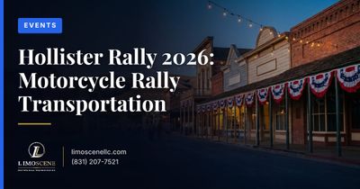 Hollister Rally 2026: Motorcycle Rally Transportation