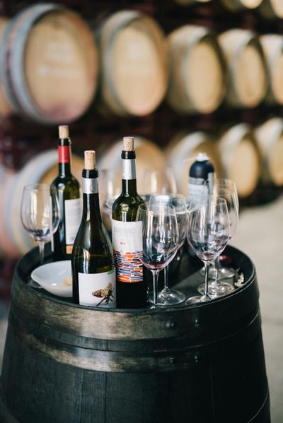 Wine Tours — Hollister limousine service by Limo Scene
